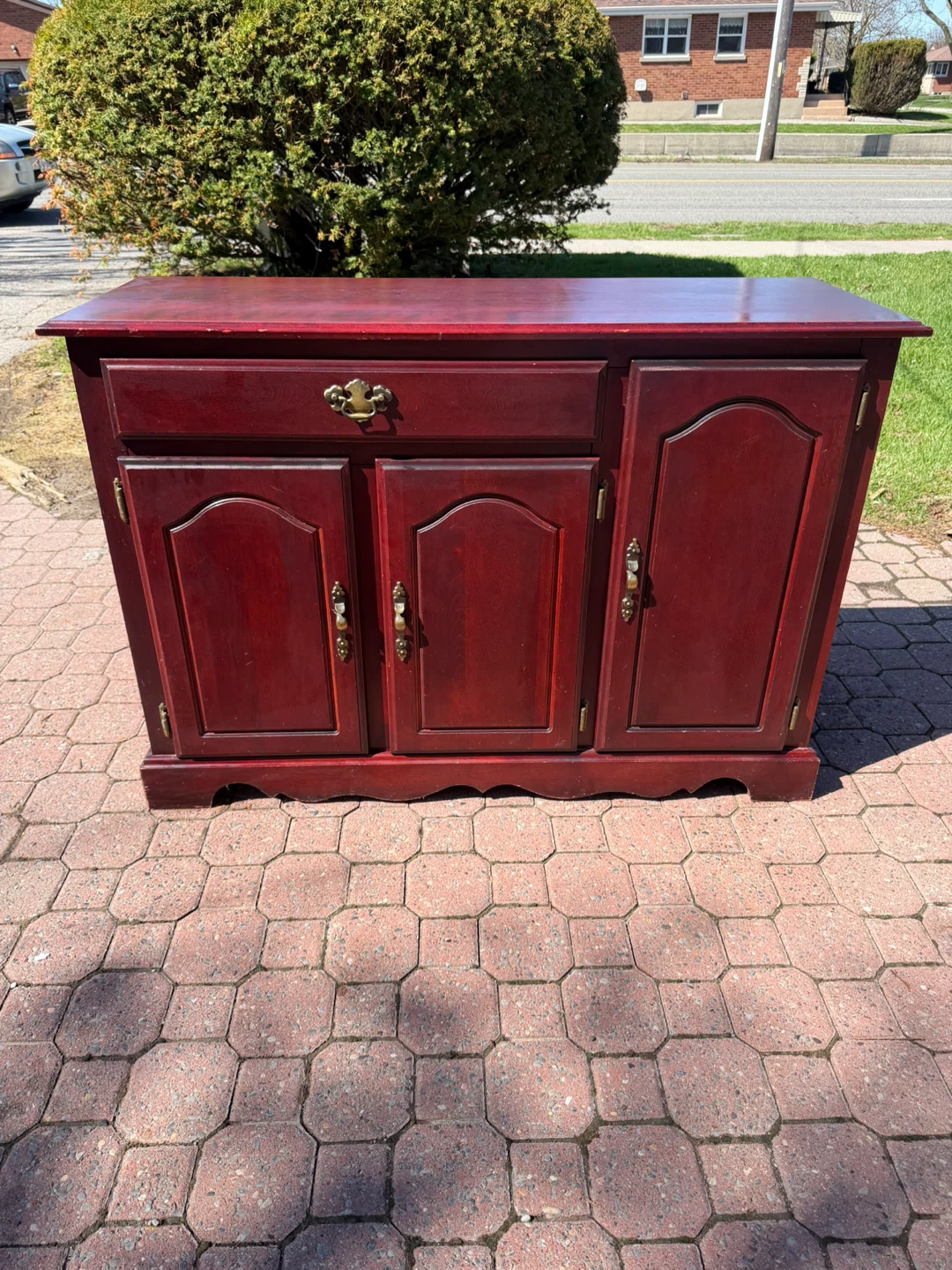 Maple Sideboard/Buffet