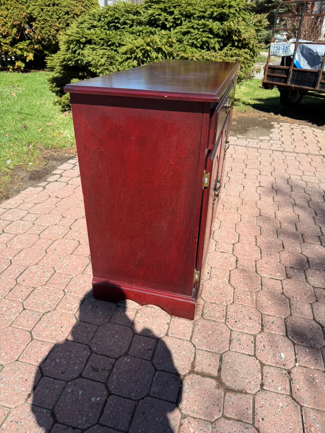Maple Sideboard/Buffet - photo 4