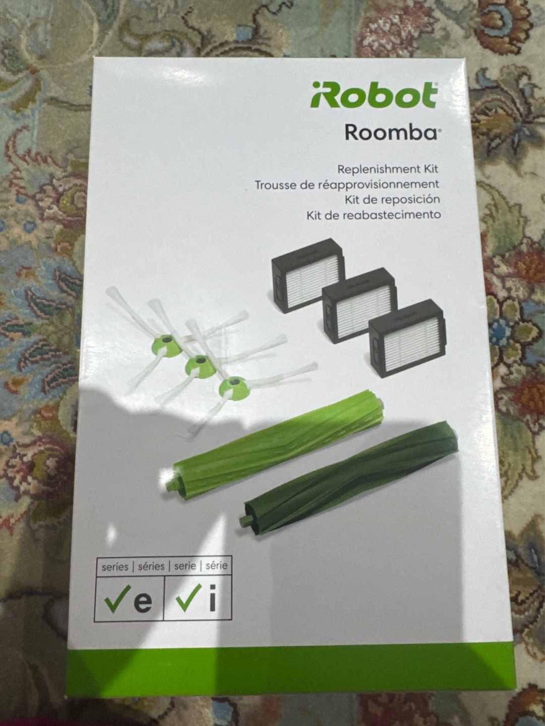 iRobot Roomba Replenishment Kit
