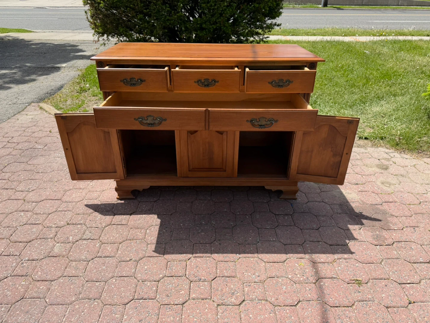 Roxton Sideboard/Buffet - photo 5