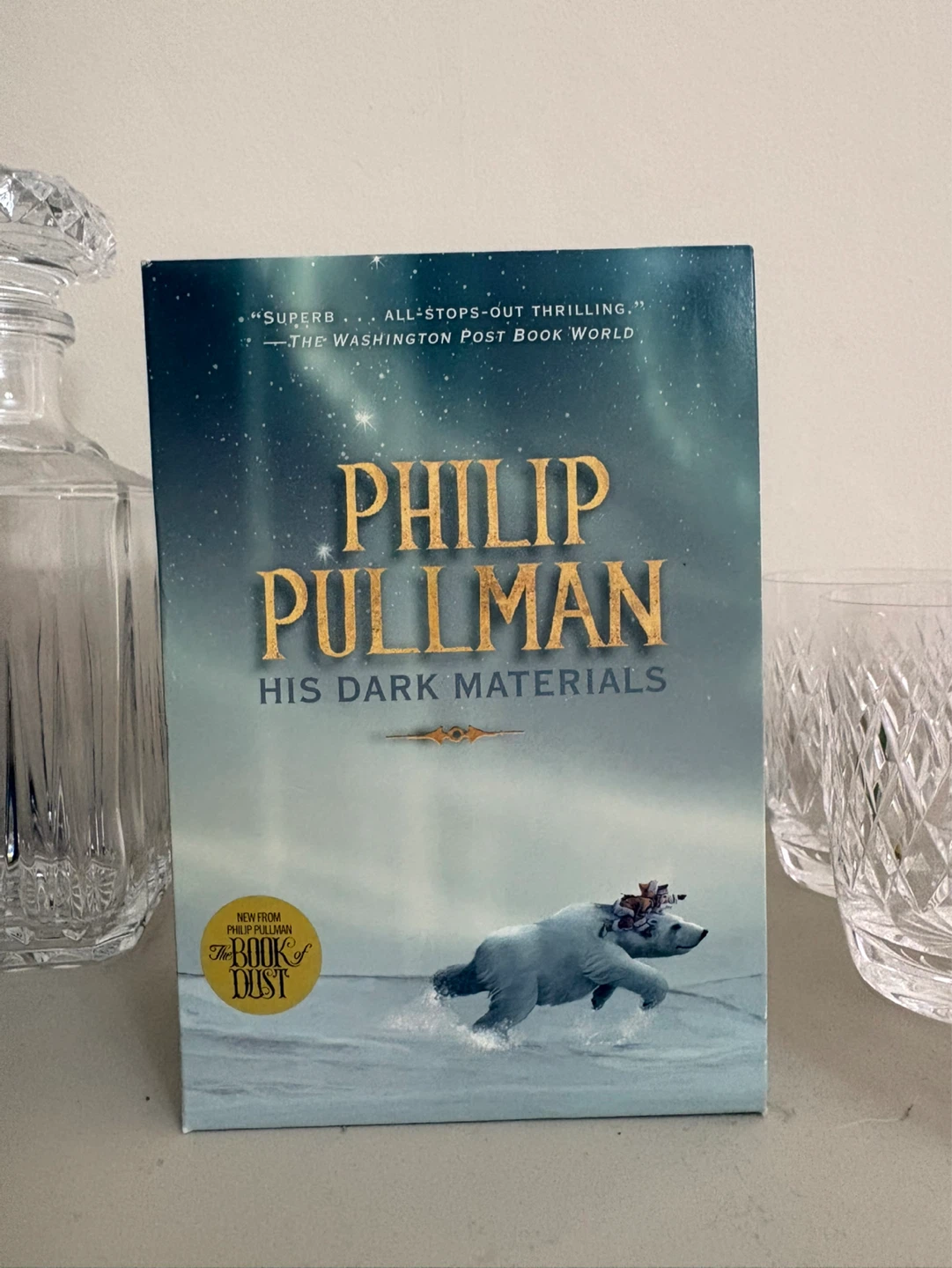 Philip Pullman His Dark Materials Trilogy Book Set - photo 3