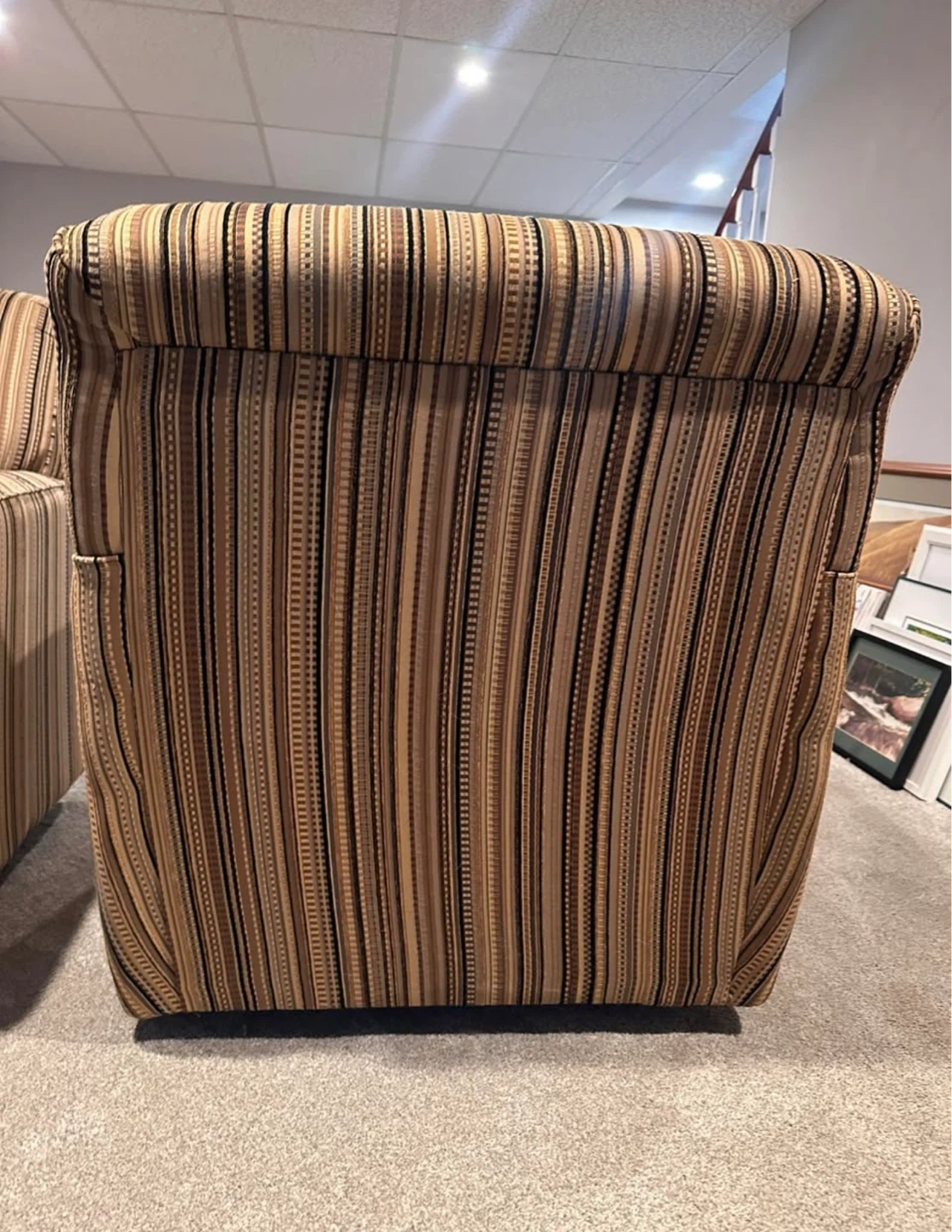 Swivel Accent Chairs (Set of 2) from Ashley Furniture - photo 3