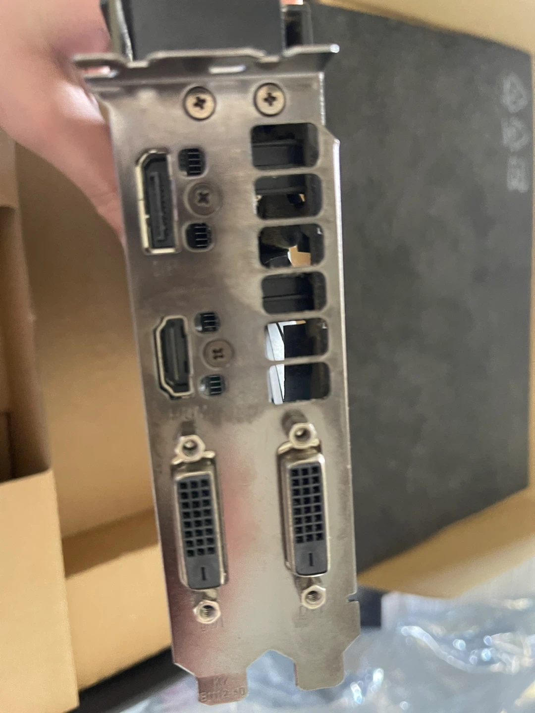 ASUS ROG Strix Radeon RX 570 OC 4gb - photo 4