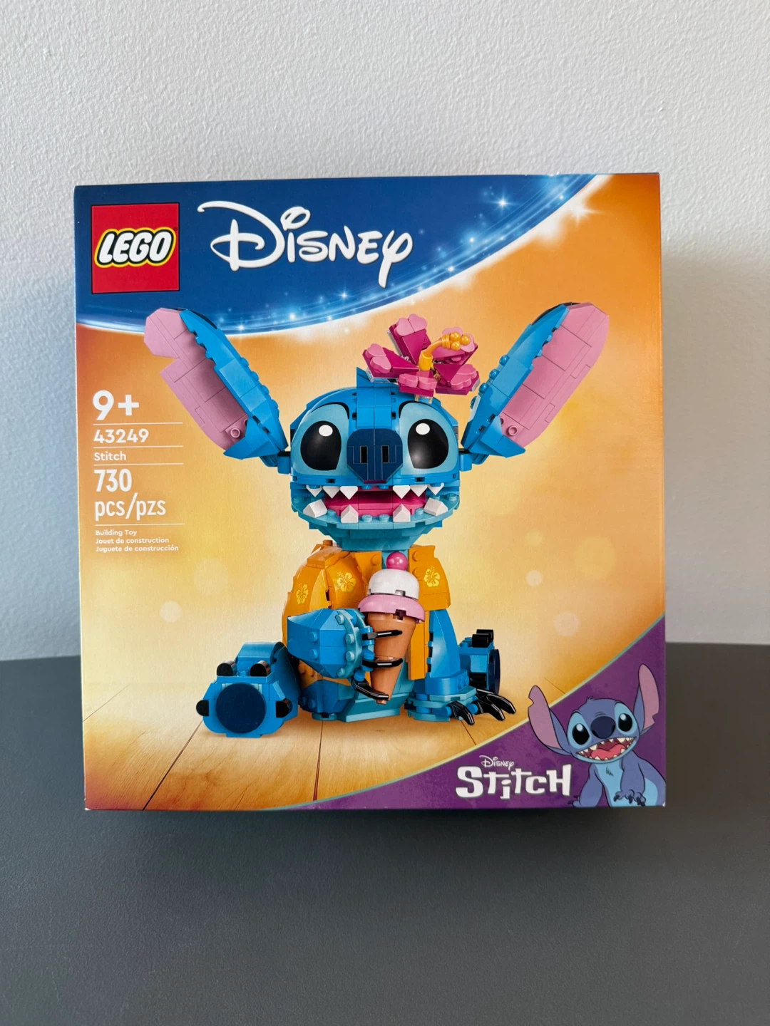 LEGO Stitch