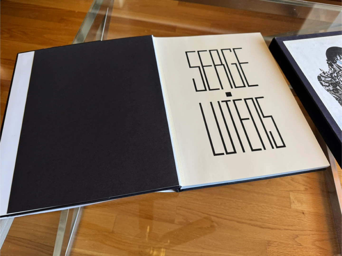 SERGE LUTENS Photo Hardcover w/ Dustjacket & Slipcase ASSOULINE. - photo 4