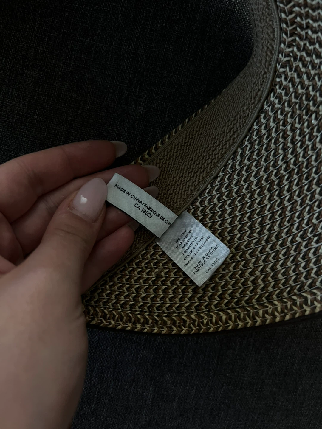 Nine West Visor Hat - photo 5