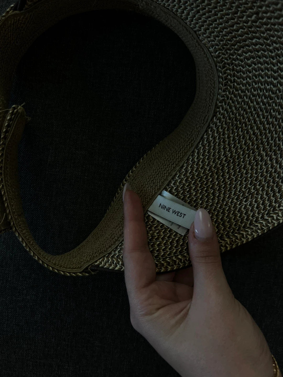 Nine West Visor Hat - photo 4