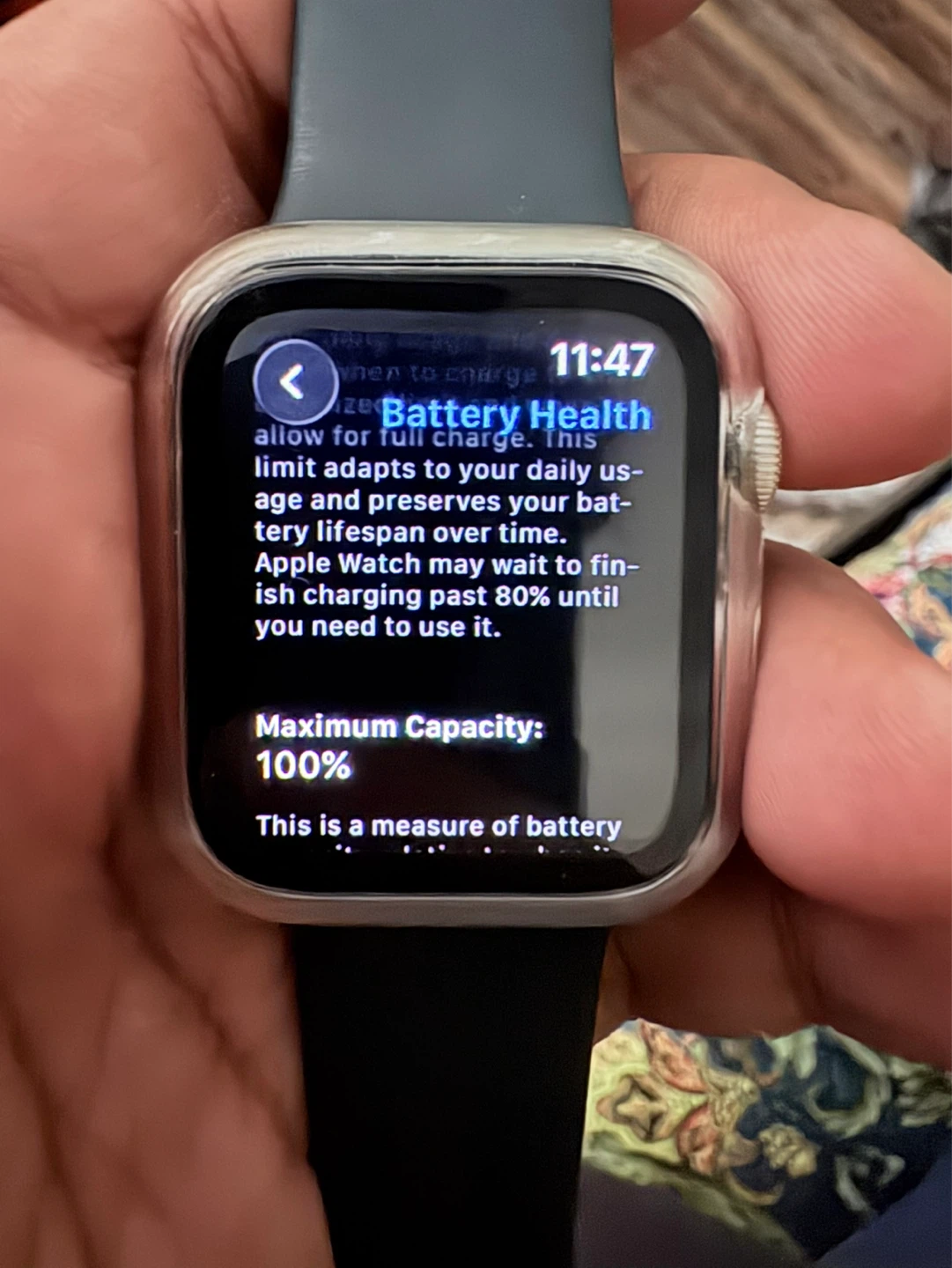 Apple Watch SE (GPS + Cellular) 2nd Gen - photo 4