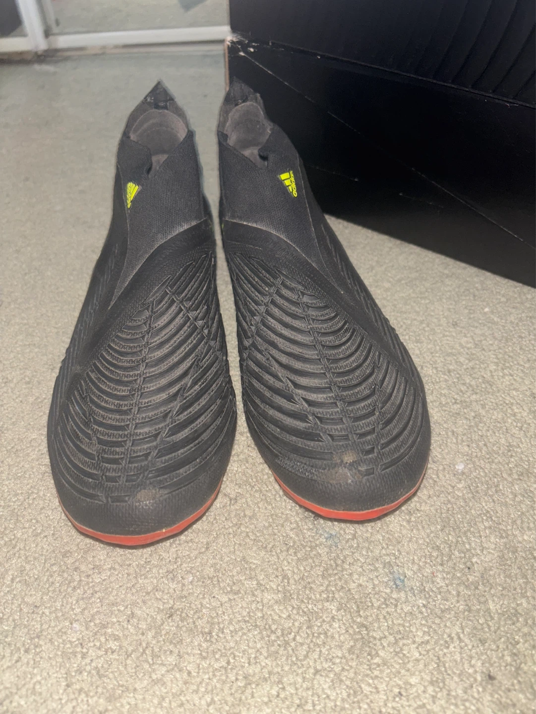 Adidas Predator Edge+ FG Soccer Cleats - photo 2