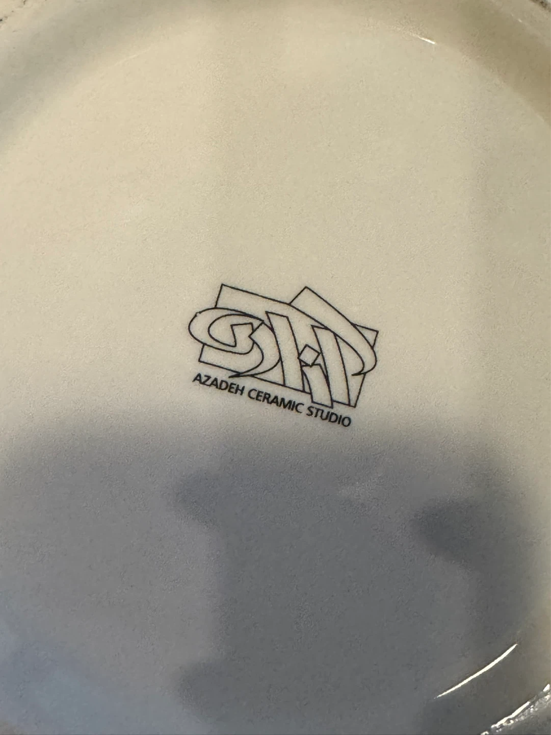 Azadeh Ceramic Studio LOVE Bowl - photo 4