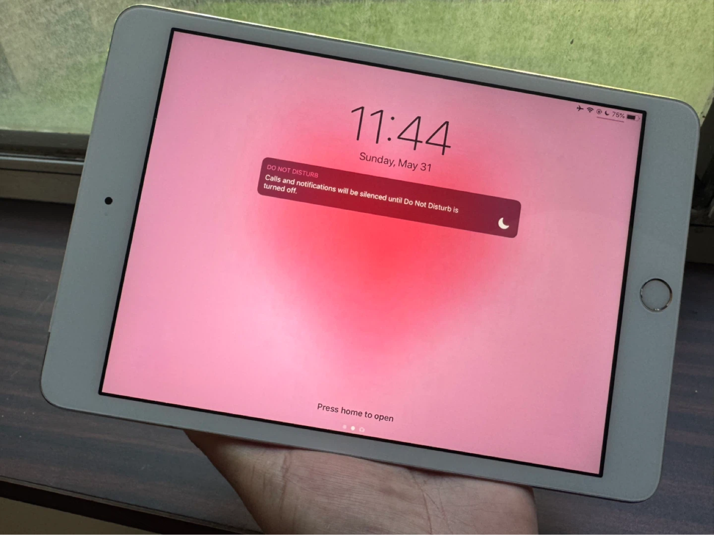 Apple iPad mini 3 - 16GB - Silver