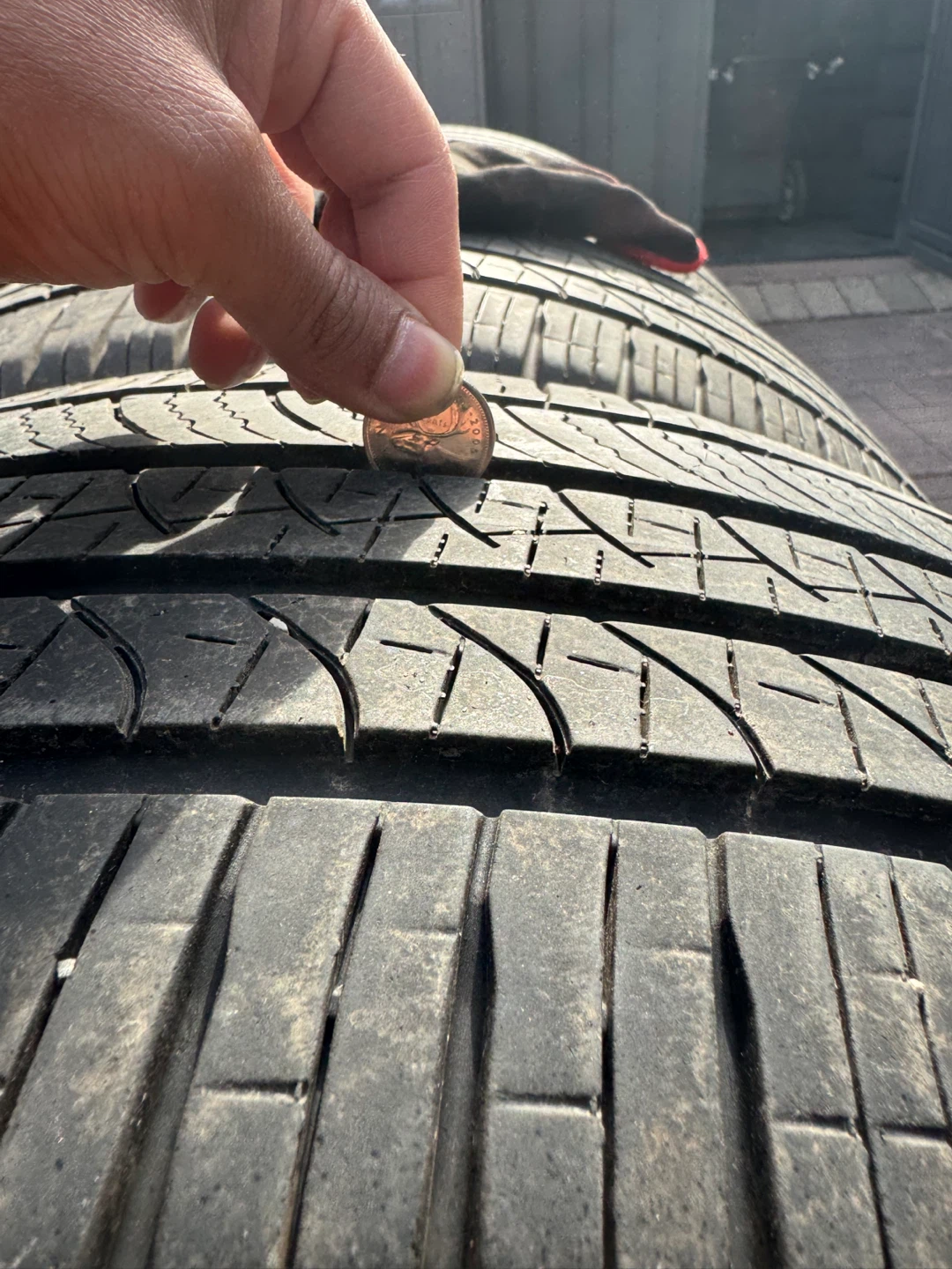 Pirelli Tires 245/ 50 / R20 All season  - Set of 4 - photo 2