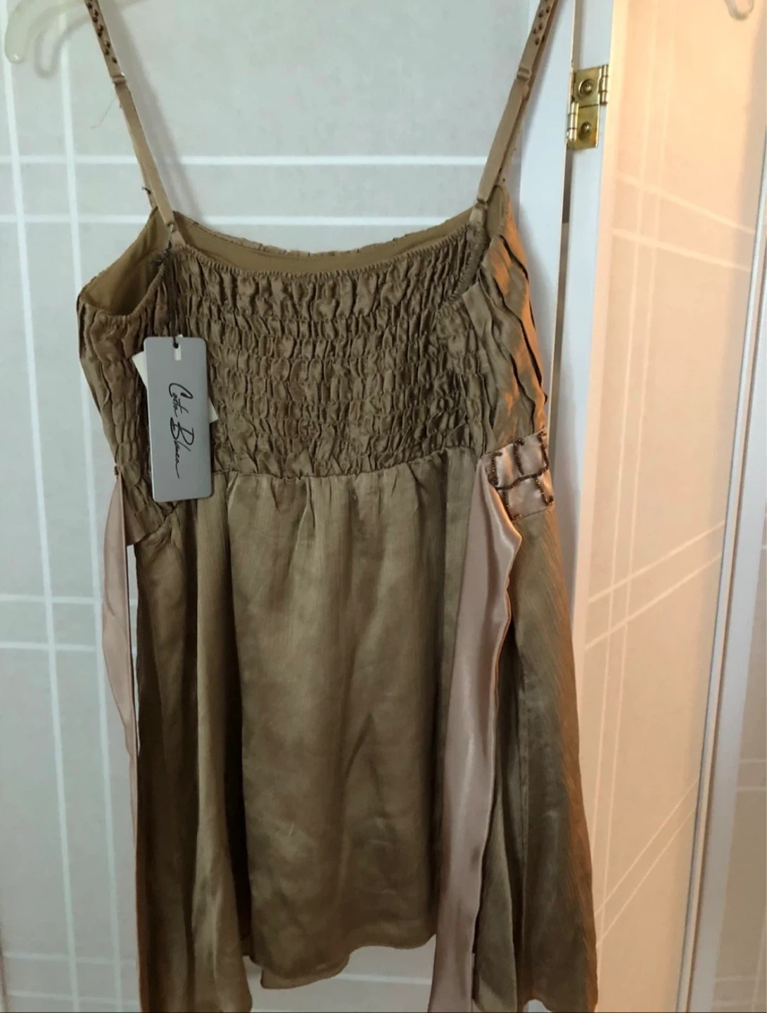 Embellished Camisole Top - photo 5