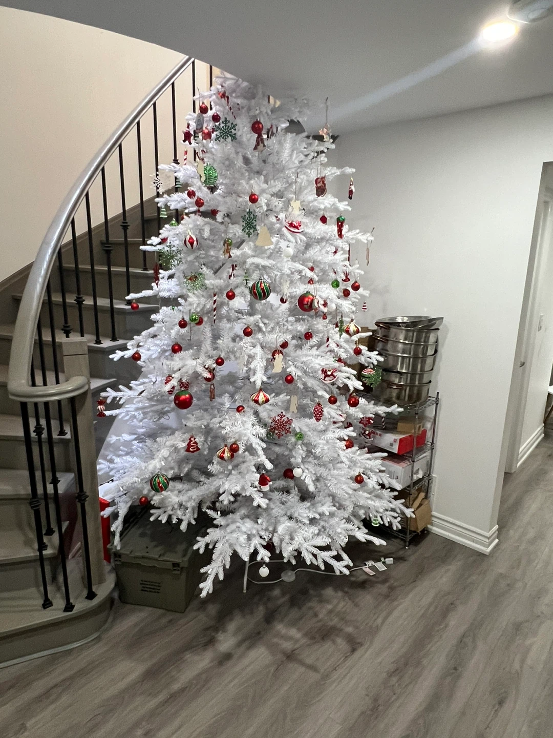 Christmas Tree with Ornaments - photo 5