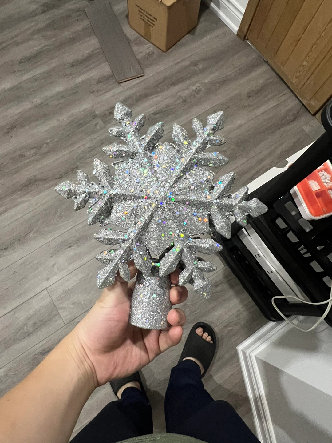 Christmas Tree with Ornaments - photo 3