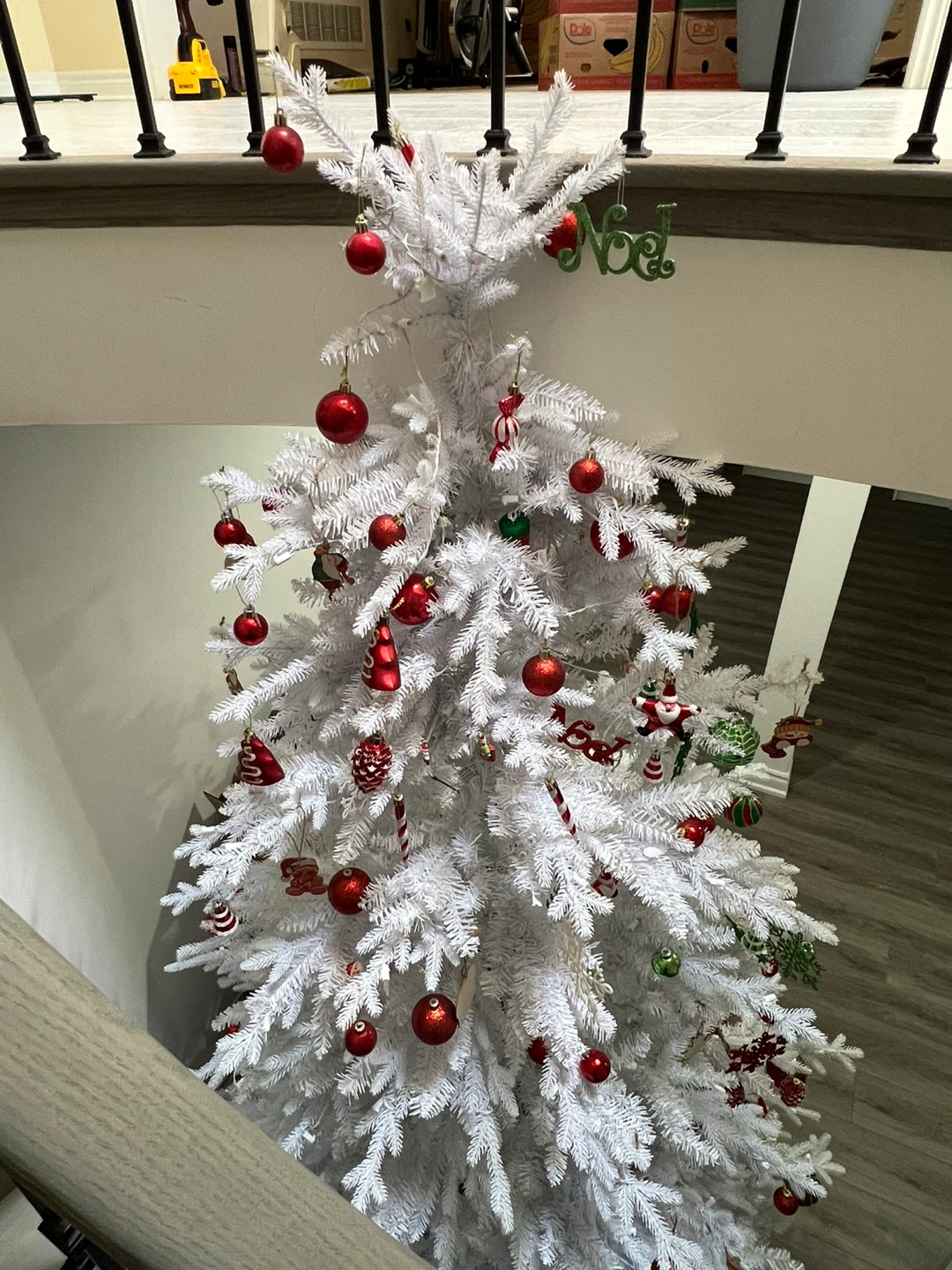 Christmas Tree with Ornaments - photo 4