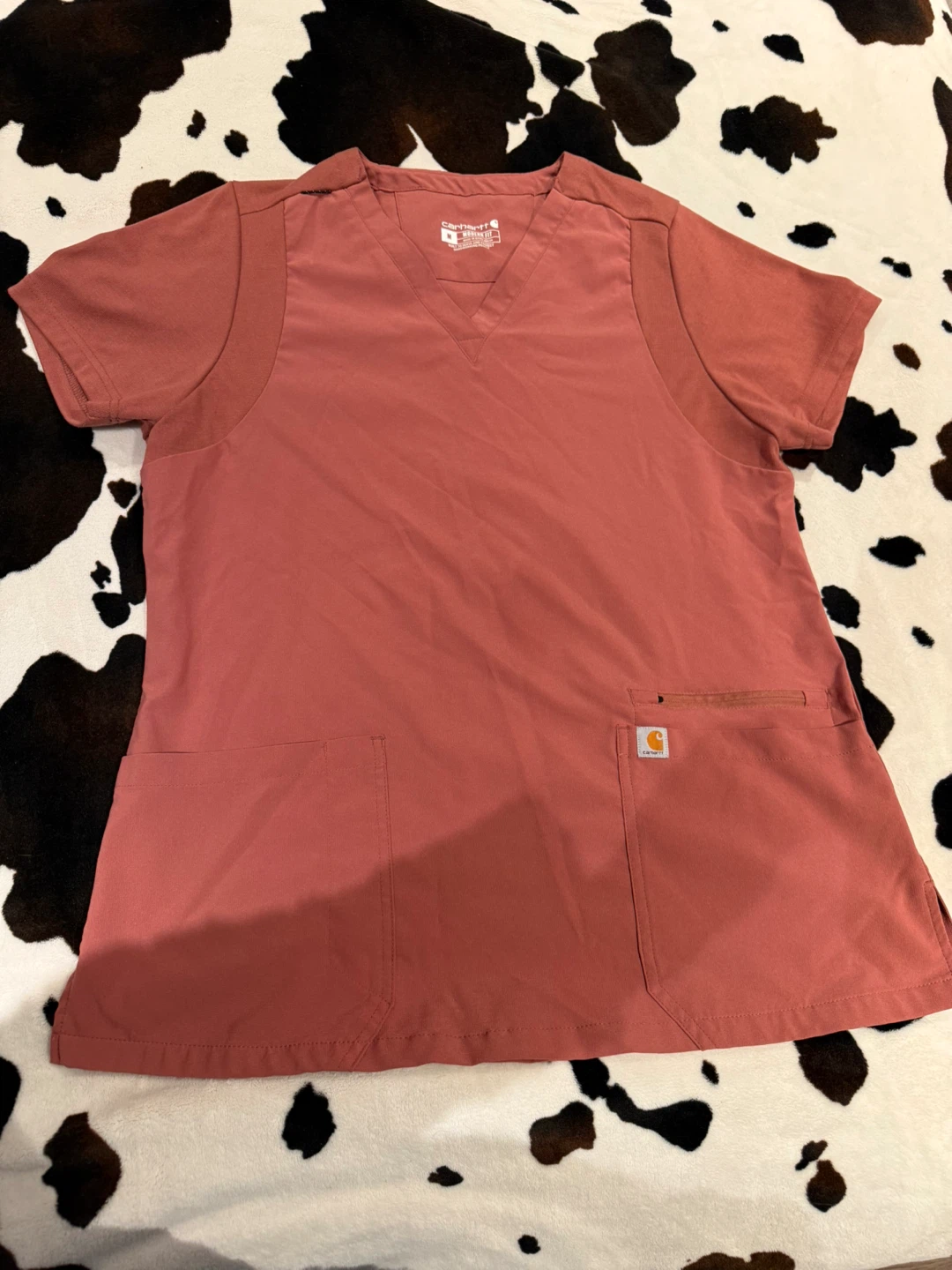 FIGS Scrubs Top and Pants Set - photo 5