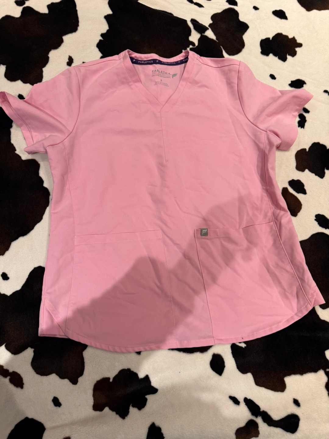 FIGS Scrubs Top and Pants Set - photo 5