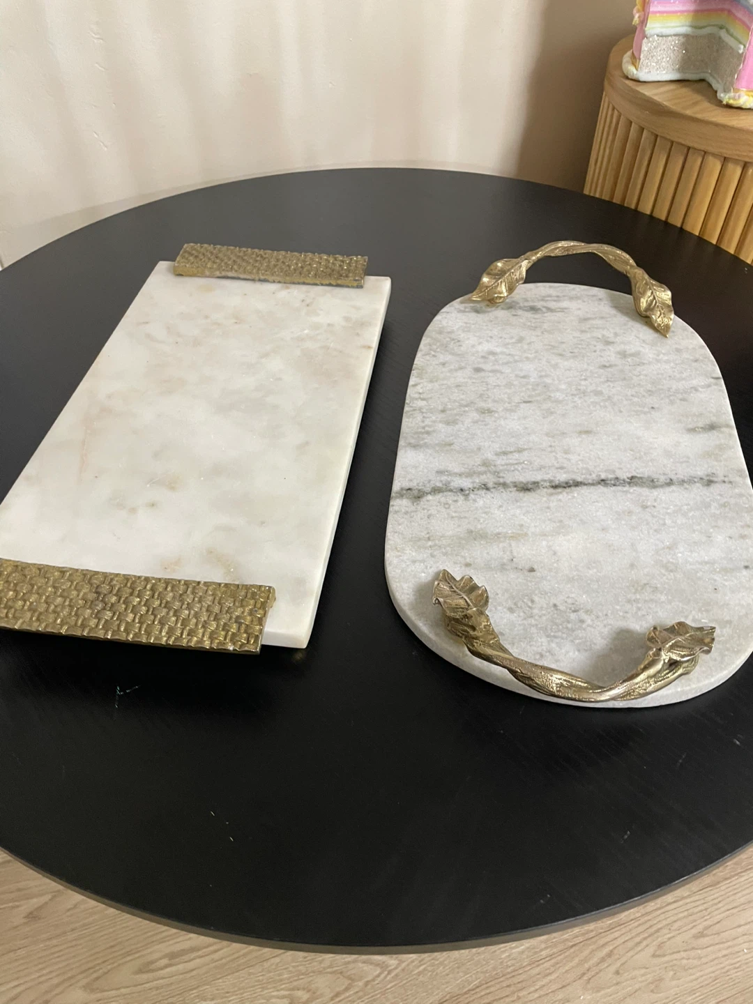 5 Pcs Dinning Set & Home Decor - photo 3