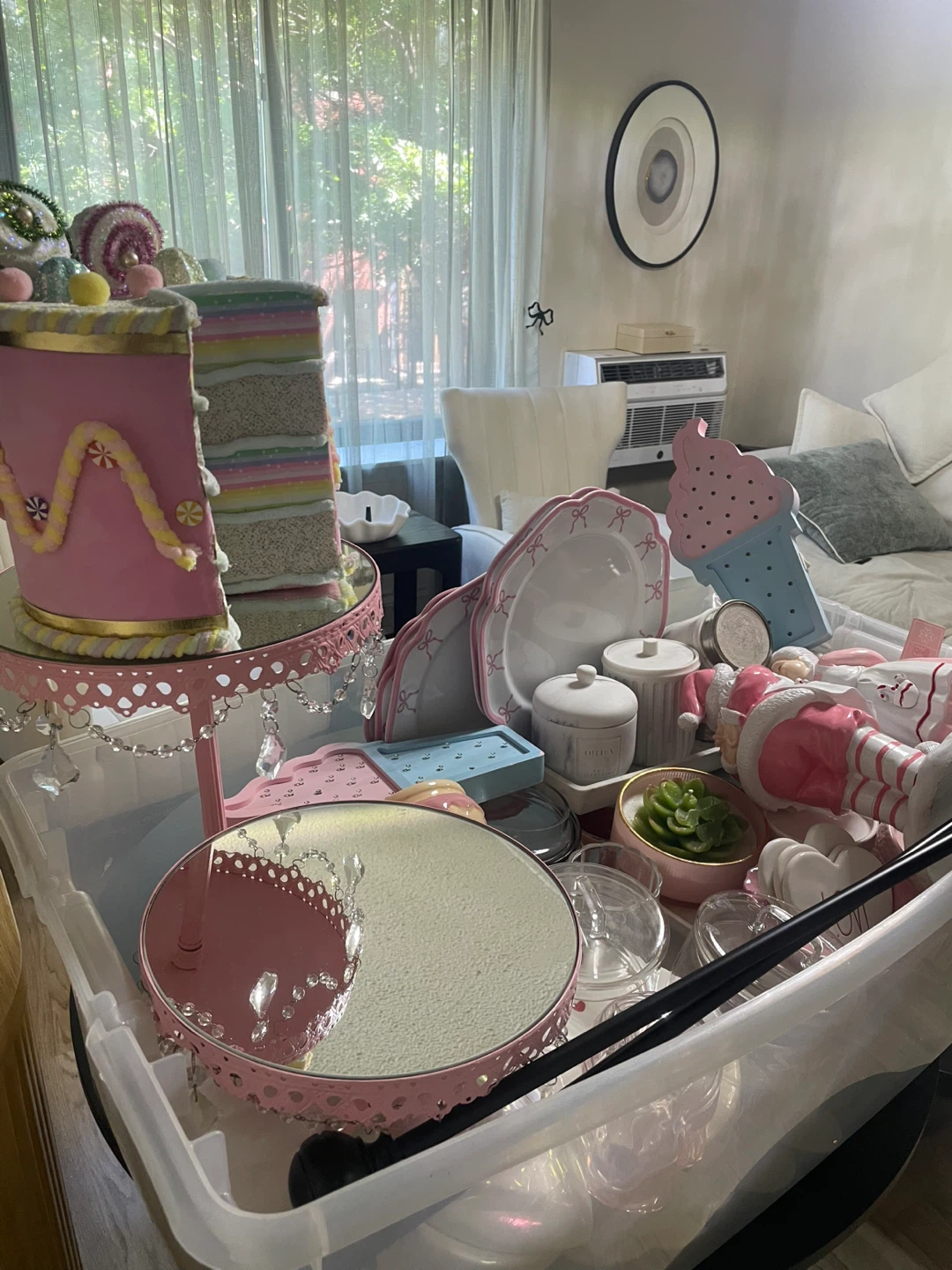5 Pcs Dinning Set & Home Decor - photo 5