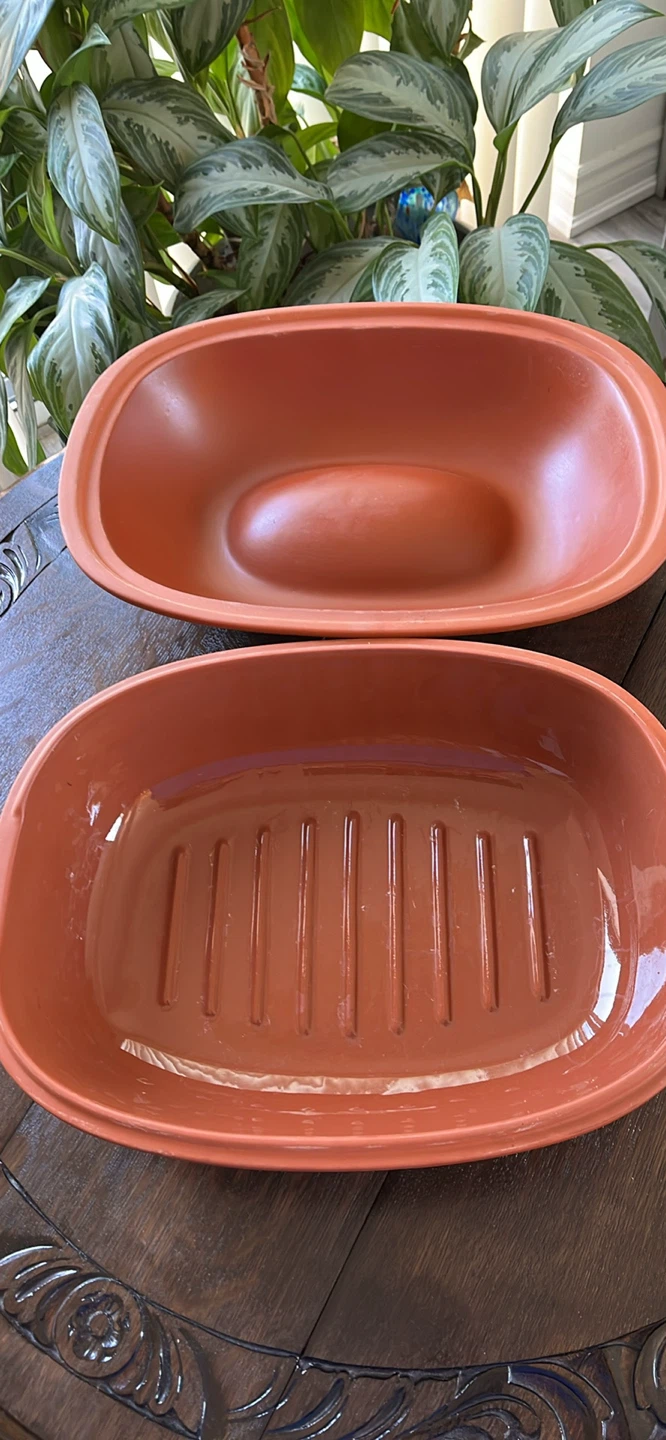 Lagostina Terracotta Roaster - photo 2
