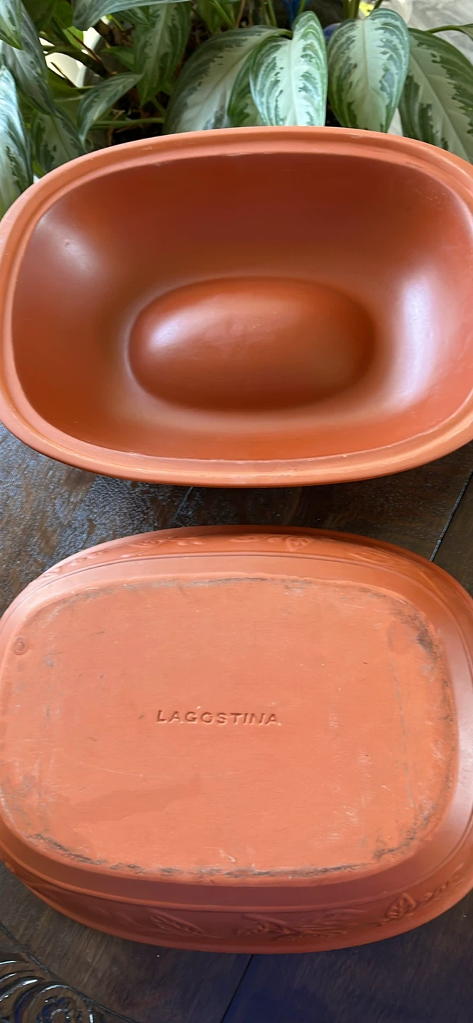 Lagostina Terracotta Roaster - photo 3