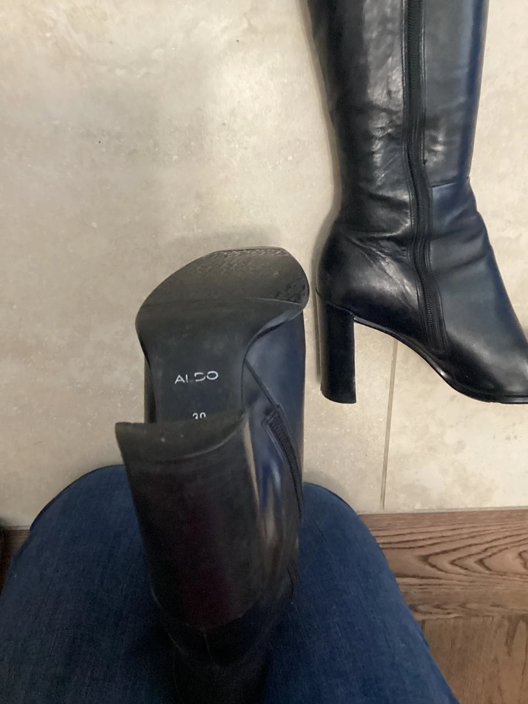 ALDO HIGH HEEL BOOTS - photo 3