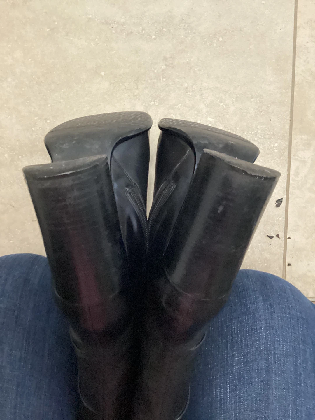 ALDO HIGH HEEL BOOTS - photo 4