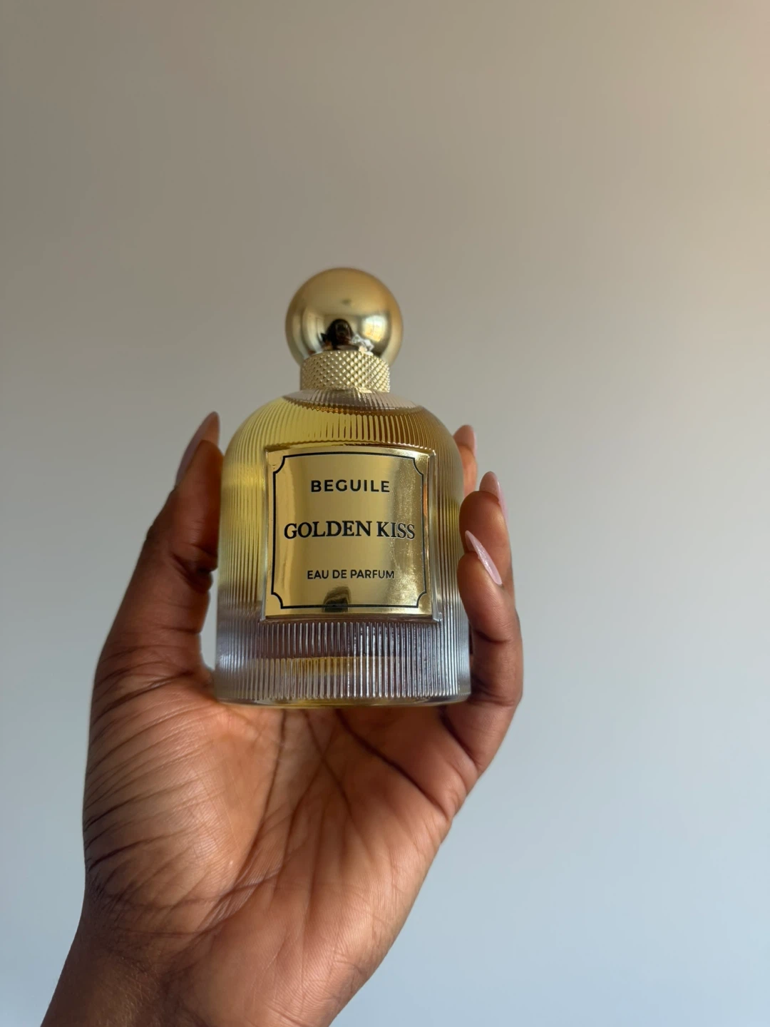 BEGUILE Golden Kiss Eau de Parfum