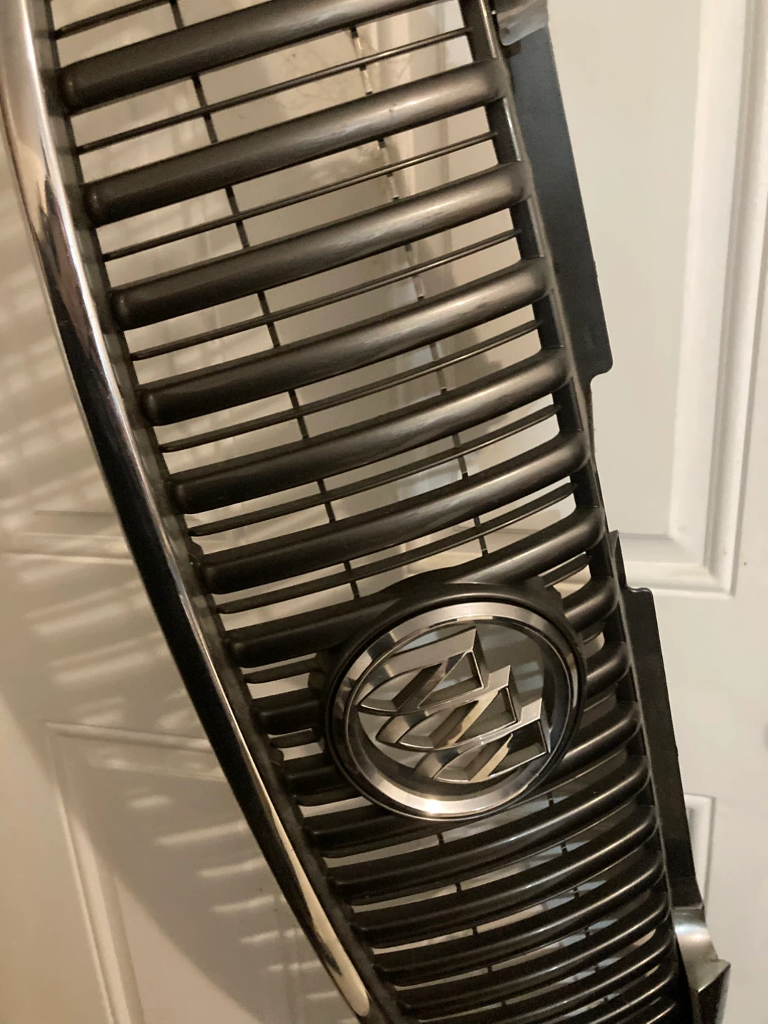 Buick Grille with Cargo Cover