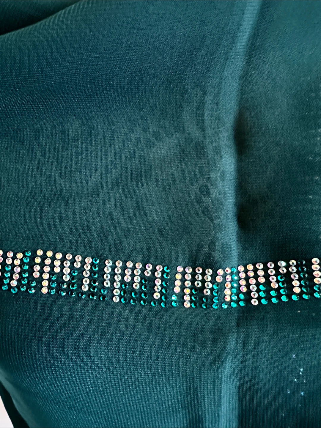 Beautiful Teal Shawl/ Scarf - NWT - $25 - photo 2