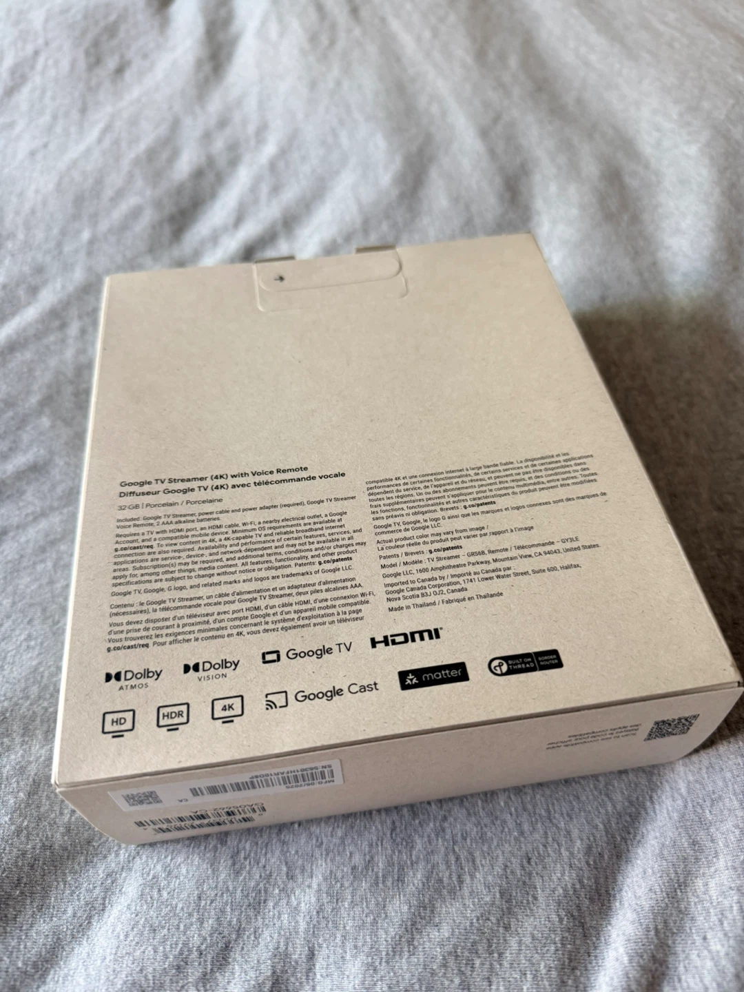 Google TV Streamer 4K - photo 2