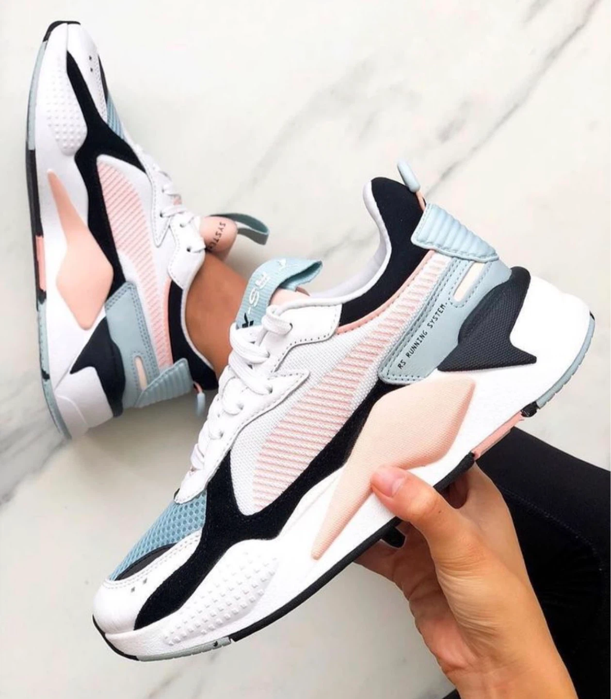 Puma RS-X Reinvention Sneakers