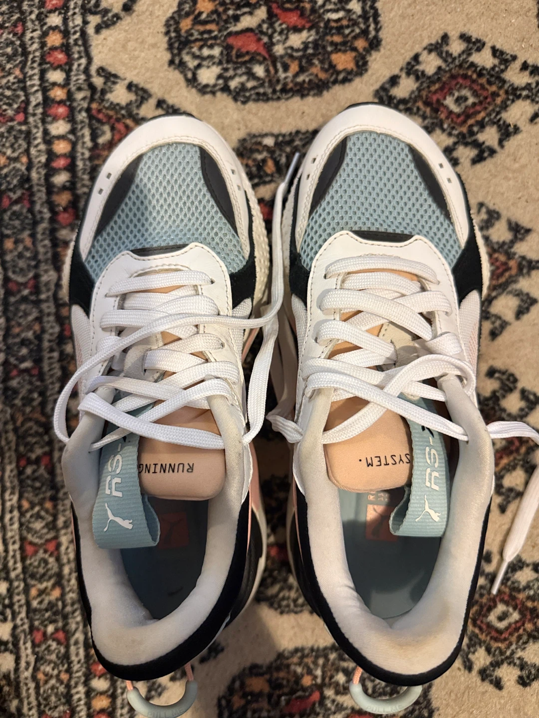Puma RS-X Reinvention Sneakers - photo 5