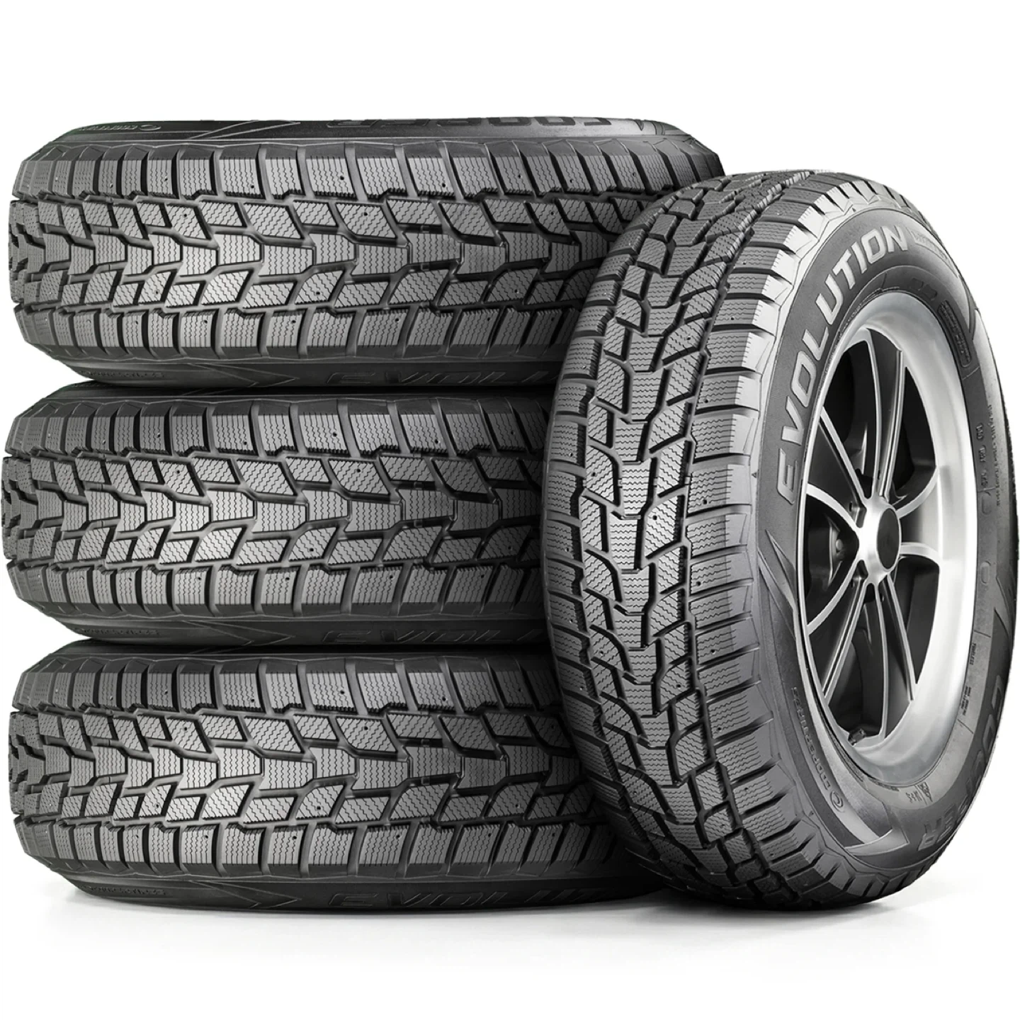 Toyota Highlander xle winter tire 4