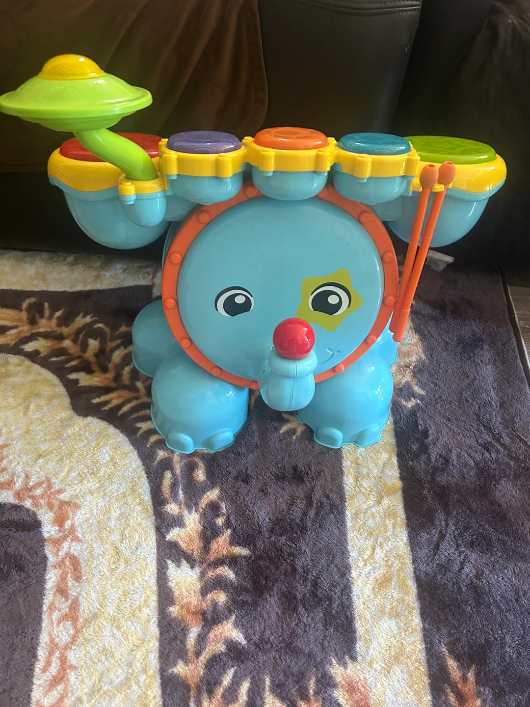 VTech KidiBeats Drum Beaters Toy - photo 4