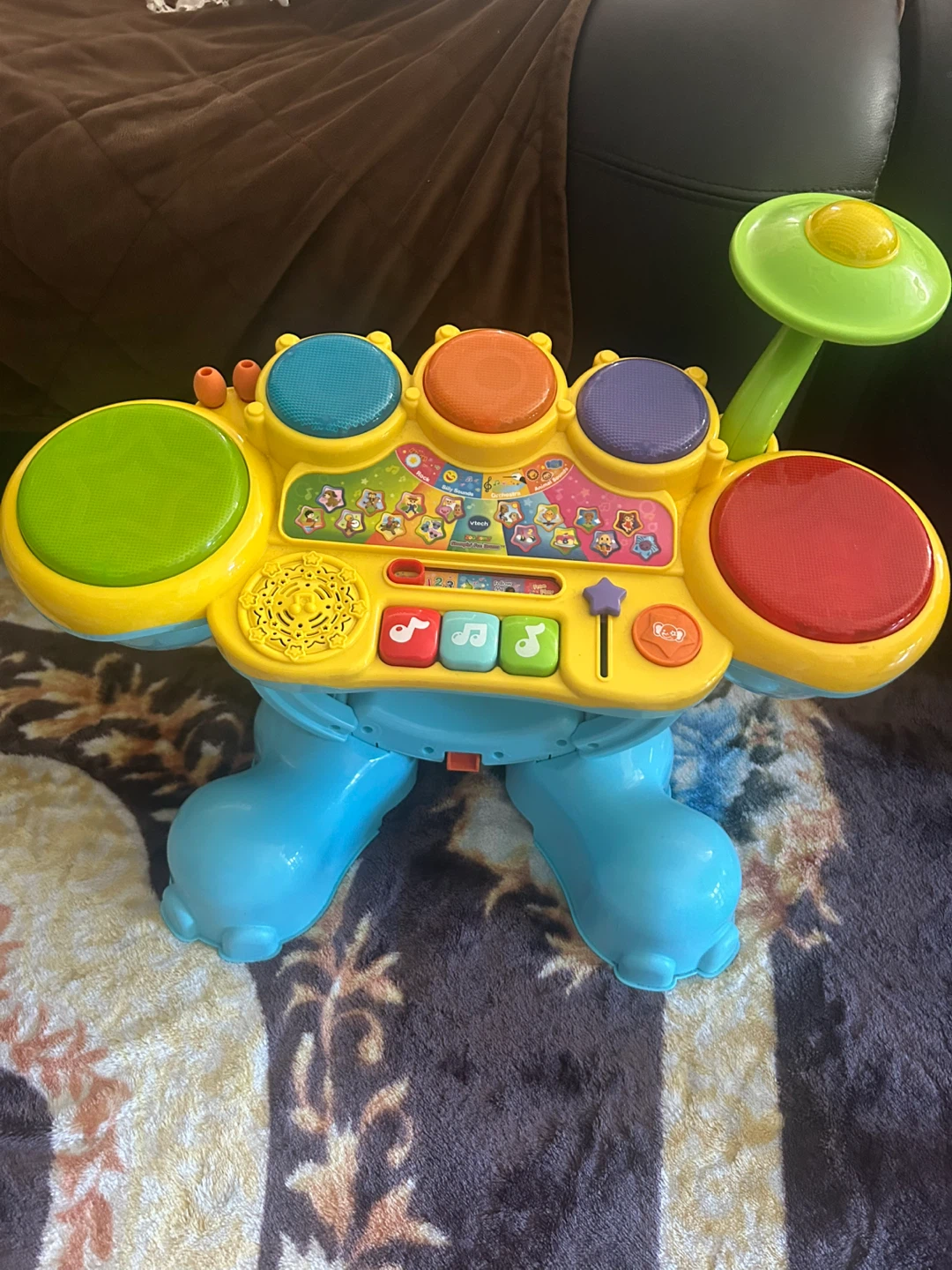 VTech KidiBeats Drum Beaters Toy - photo 2