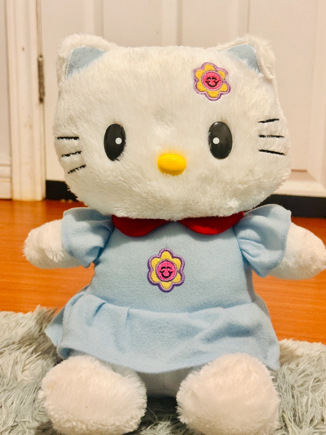 Hello Kitty Plush Toy