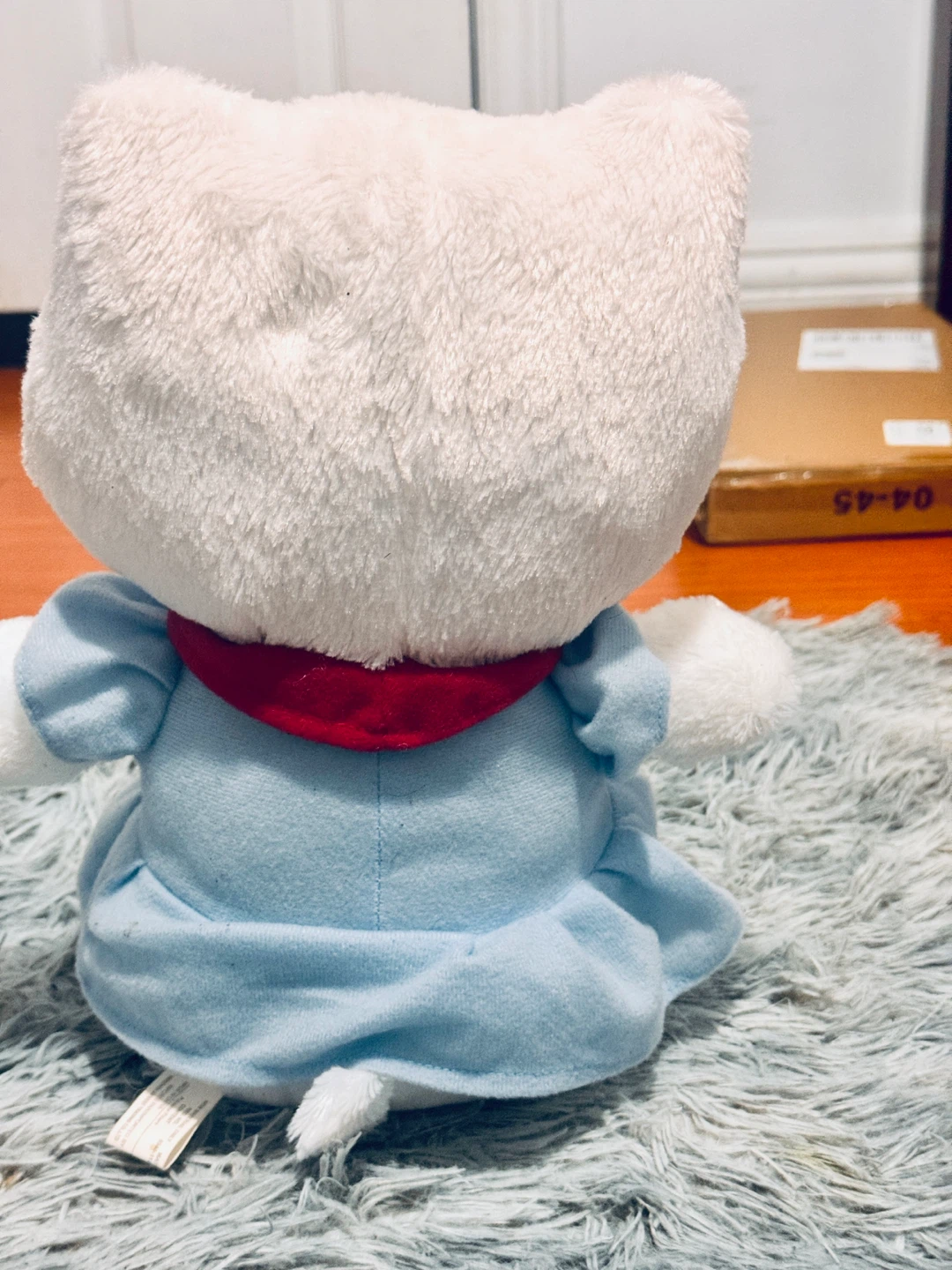 Hello Kitty Plush Toy - photo 2