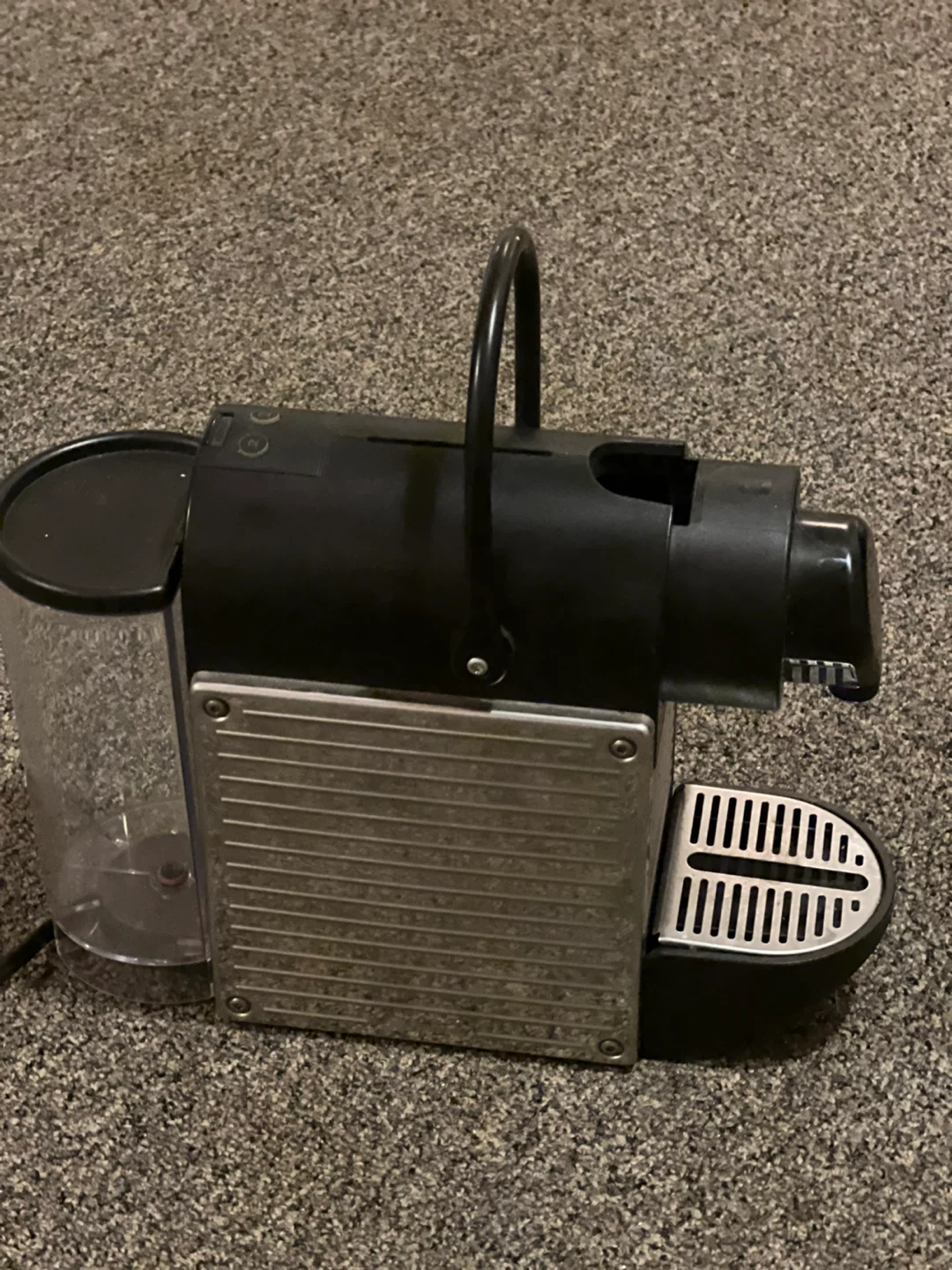 Nespresso Coffee Machine