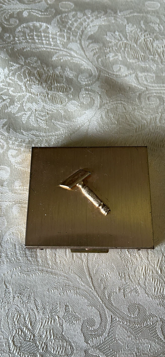 Gillette Razor Set with Pal Blades
