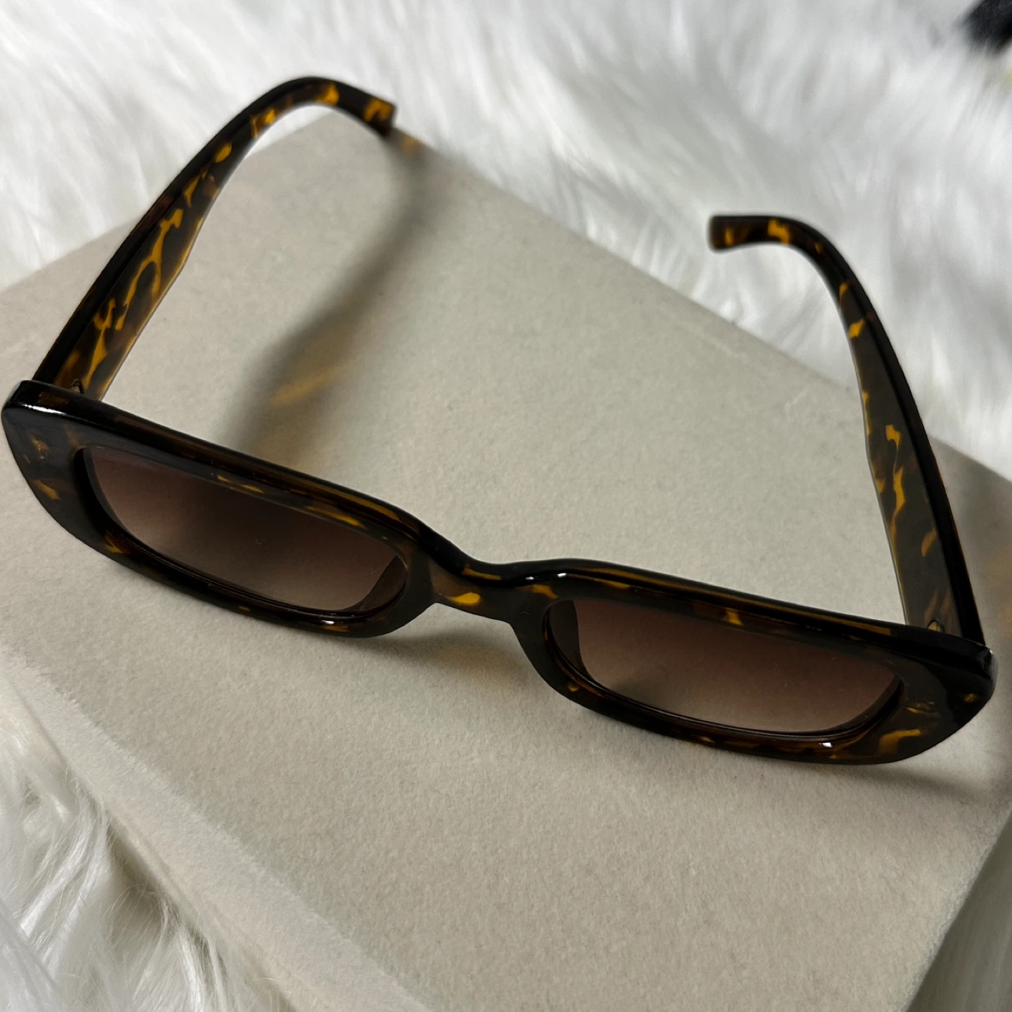 Tortoiseshell Sunglasses