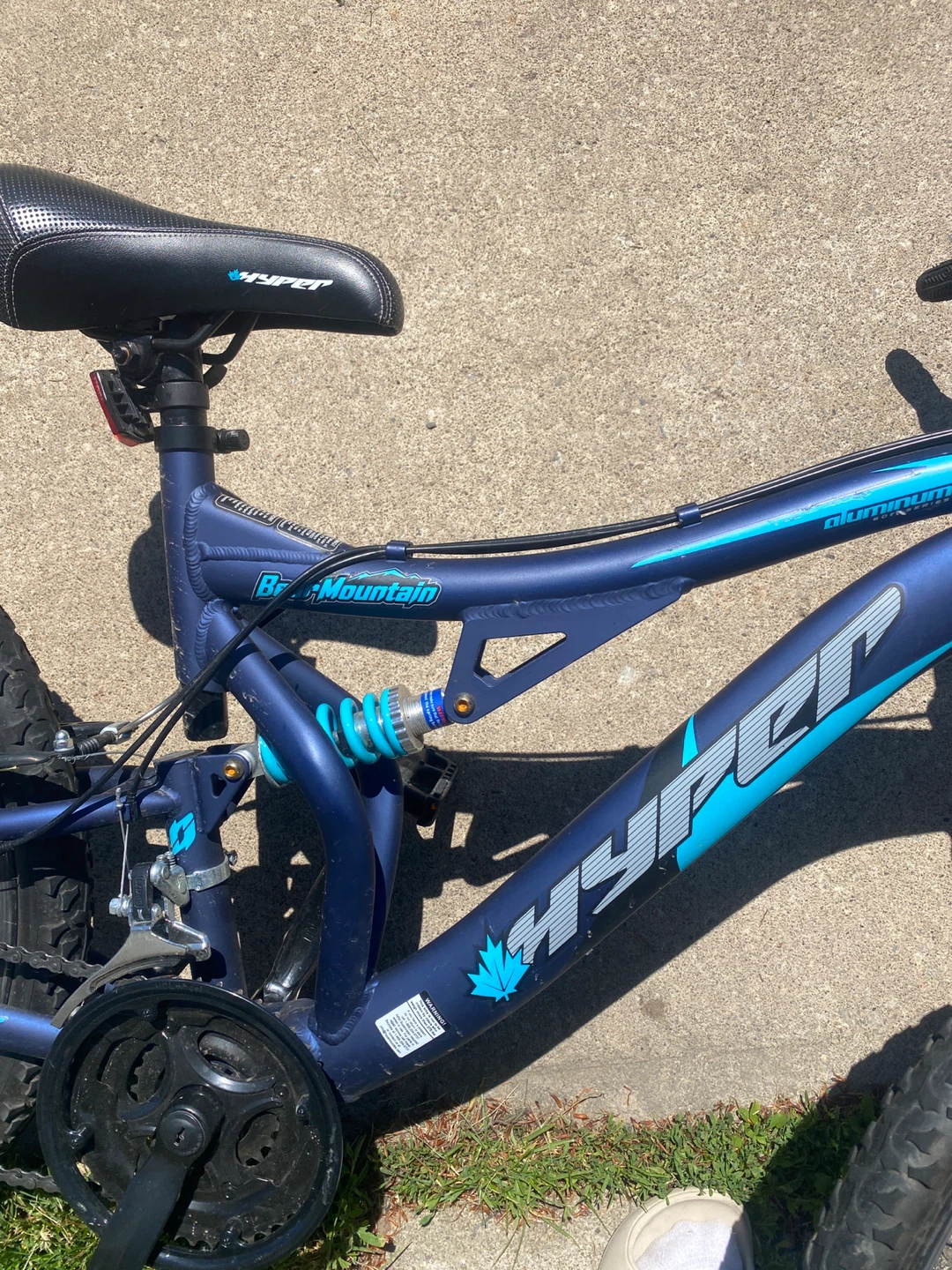 Hyper "Bear Mountain" 26" Mountain Bike - photo 3