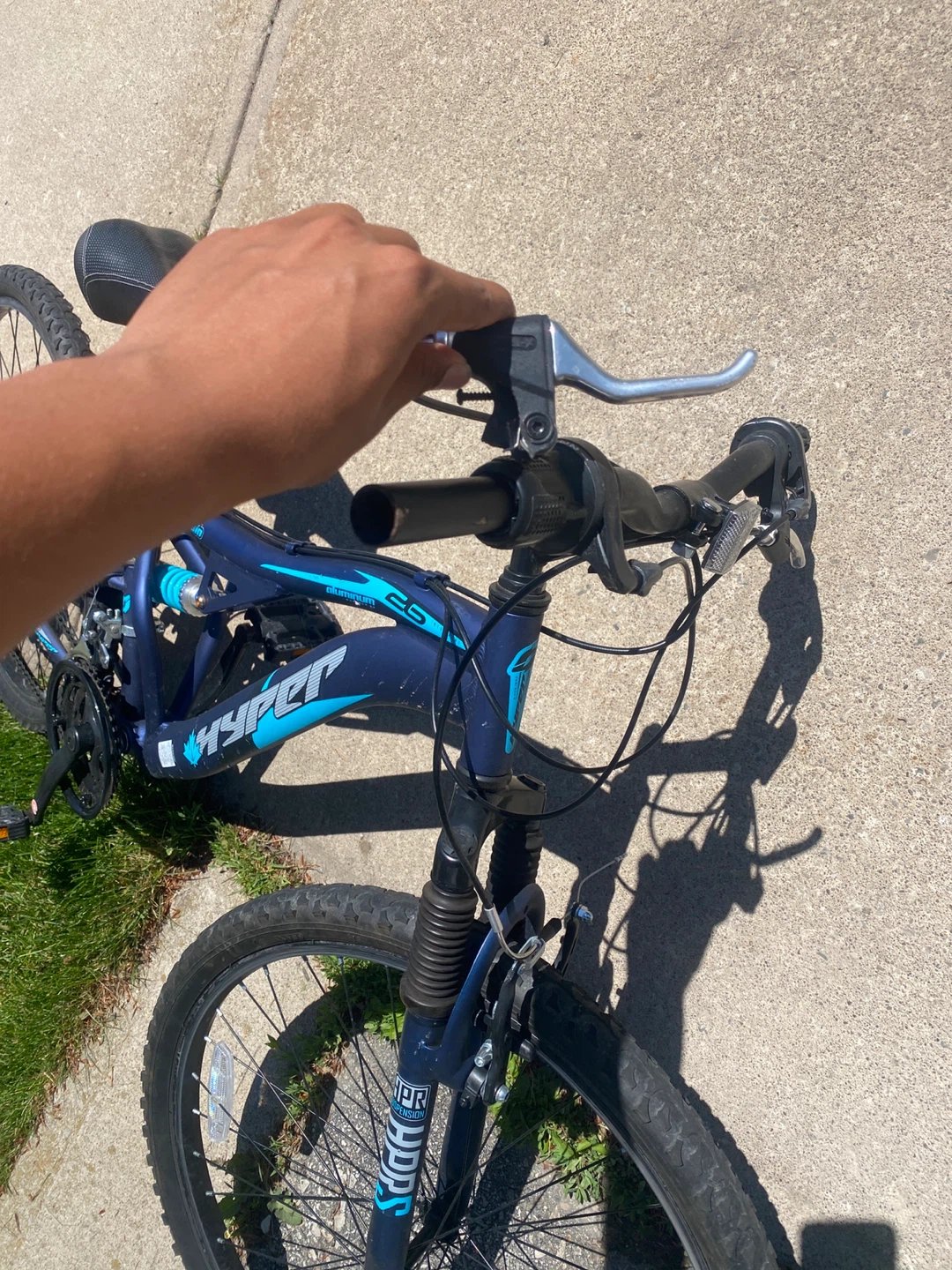 Hyper "Bear Mountain" 26" Mountain Bike - photo 4