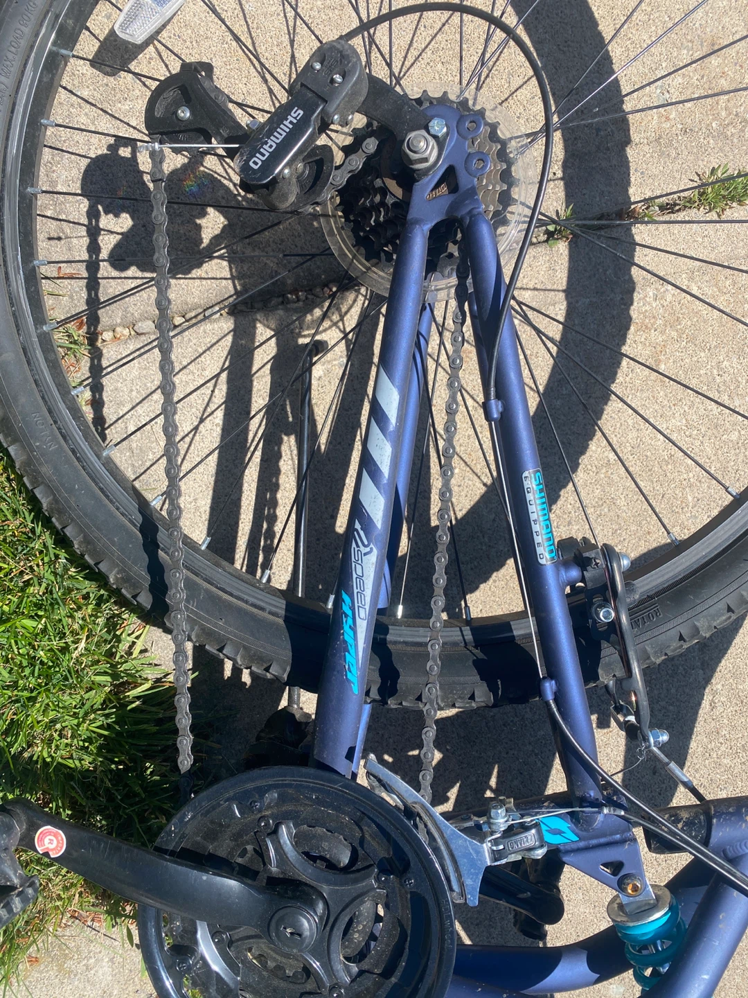 Hyper "Bear Mountain" 26" Mountain Bike - photo 2