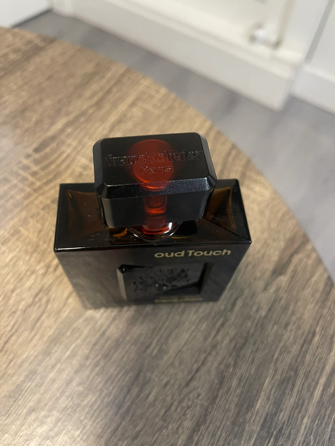 Franck Olivier Oud Touch EDP 100ml. 50% full. long lasting. - photo 4