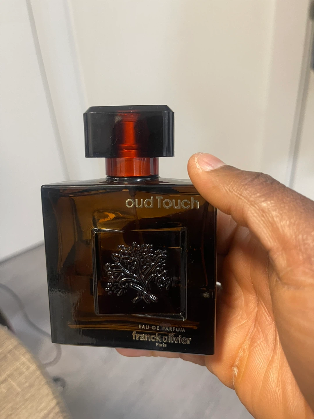 Franck Olivier Oud Touch EDP 100ml. 50% full. long lasting. - photo 5