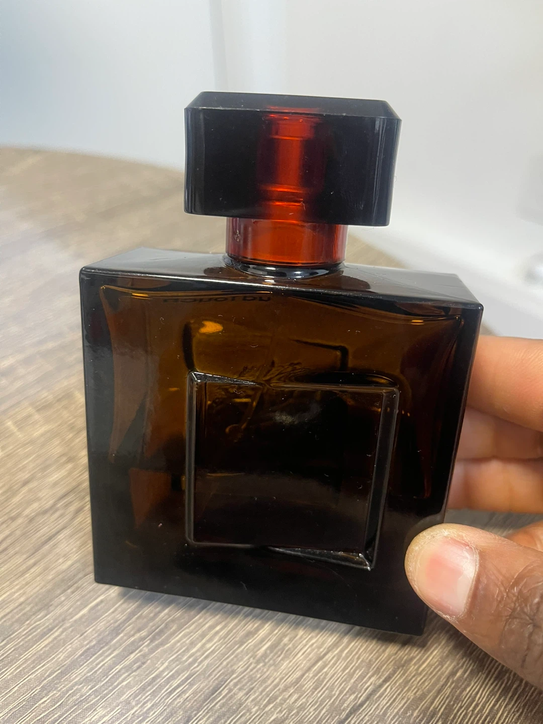 Franck Olivier Oud Touch EDP 100ml. 50% full. long lasting. - photo 3