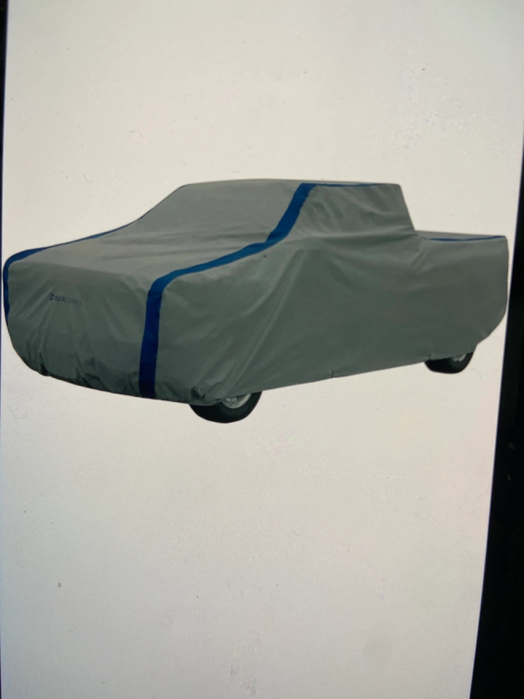 Duck Covers Weather Defender Truck Cover - photo 2
