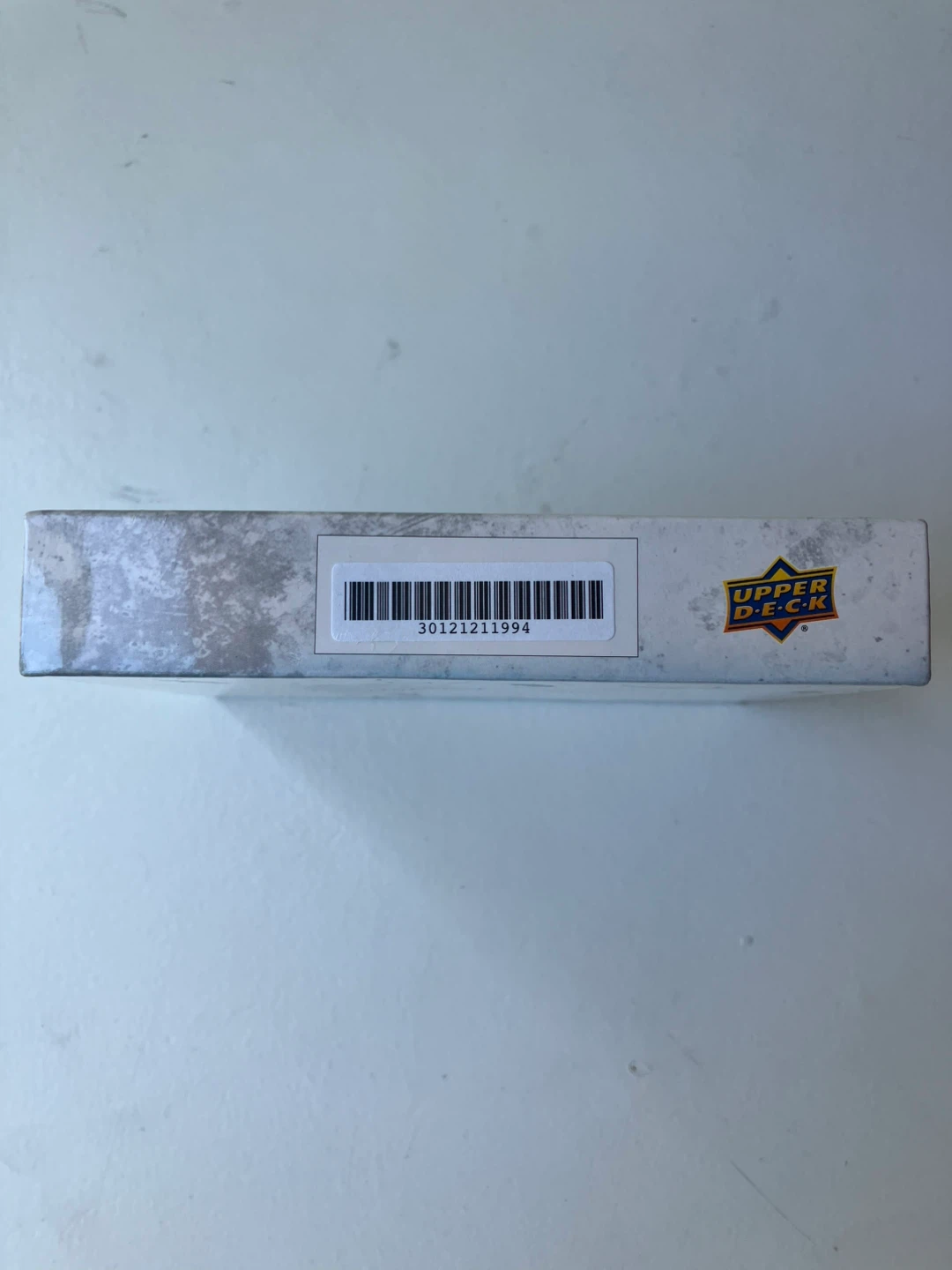 2021 Upper Deck Artifacts Golf  Box - photo 4